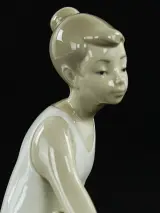NAO by Lladró – Attentive Ballerina – José Roig – foto 3 – kavel bij De Kringwinkel, Antwerpen