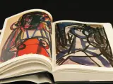Karel Appel – Schilderijen 1937-1957 – Michel Ragon 1988 – foto 8 – kavel bij De Kringwinkel, Antwerpen