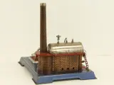 Wilesco stationaire stoommachine jaren 80 – foto 7 – kavel bij De Kringwinkel, Antwerpen