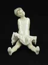 NAO by Lladró – Amusing Ballet – Vicente Martínez – kavel bij De Kringwinkel, Antwerpen