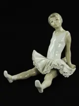 NAO by Lladró – Amusing Ballet – Vicente Martínez – foto 2 – kavel bij De Kringwinkel, Antwerpen