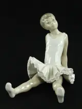 NAO by Lladró – Amusing Ballet – Vicente Martínez – foto 8 – kavel bij De Kringwinkel, Antwerpen