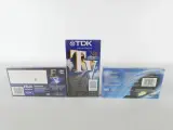 14 blanco nostalgische VHS-cassettes (OVP) – foto 3 – kavel bij De Kringwinkel, Heverlee