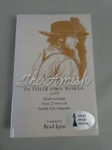Boek The Amish – kavel bij De Kringwinkel, Diest