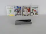 Nintendo Wii Mega Game- en Accessoireset – foto 10 – kavel bij De Kringwinkel, Heverlee