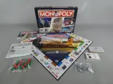 Monopoly airborne museum – kavel bij De Kringwinkel, Diest