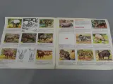 Stickerboek zoogdieren – foto 6 – kavel bij De Kringwinkel, Diest