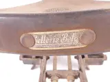 Vintage Sellerie Belge passagierszadel (Sozius-zadel) - België – foto 2 – kavel bij De Kringwinkel, Heverlee