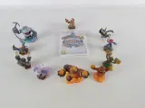 Nintendo Wii Mega Lot: Skylanders Giants Starterpack + 10 Figuren + 10 Games – foto 2 – kavel bij De Kringwinkel, Heverlee