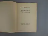 Heineke Vos en zijn biograaf - Richard Minne 1933 – foto 2 – kavel bij De Kringwinkel, Diest