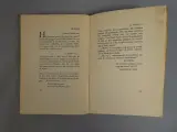 Heineke Vos en zijn biograaf - Richard Minne 1933 – foto 6 – kavel bij De Kringwinkel, Diest