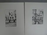 Het Begijnhof van Brugge - Wim Van Kuyck & Cor Ria Leeman – foto 10 – kavel bij De Kringwinkel, Diest