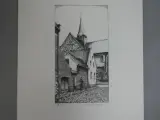 Grafische Map: "Het Begijnhof van Diest" (1982) – foto 7 – kavel bij De Kringwinkel, Diest