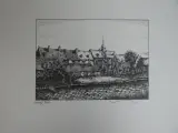 Grafische Map: "Het Begijnhof van Diest" (1982) – foto 8 – kavel bij De Kringwinkel, Diest