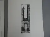 Grafische Map: "Het Begijnhof van Diest" (1982) – foto 9 – kavel bij De Kringwinkel, Diest
