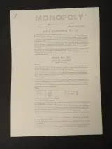 Vintage Monopoly - Miro Company (Franse editie) – foto 5 – kavel bij De Kringwinkel, Leopoldsburg
