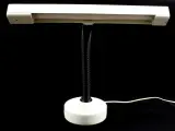 Vintage Massive Bureaulamp | Crème [1980] – kavel bij De Kringwinkel, Dilsen