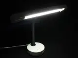Vintage Massive Bureaulamp | Crème [1980] – foto 3 – kavel bij De Kringwinkel, Dilsen