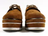 Nathan Baunio | Plateau-Veterschoenen [40] – foto 3 – kavel bij De Kringwinkel, Dilsen