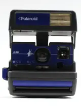 Polaroid 636 Instant [90's] – foto 2 – kavel bij De Kringwinkel, Dilsen