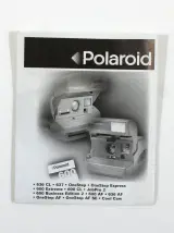 Polaroid 636 Instant [90's] – foto 7 – kavel bij De Kringwinkel, Dilsen