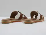 Nathan Baunio | Lederen Sandalen [38] – foto 6 – kavel bij De Kringwinkel, Dilsen