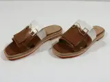 Nathan Baunio | Lederen Sandalen [38] – foto 9 – kavel bij De Kringwinkel, Dilsen