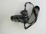 Nikon D3100 spiegelreflexcamera met accessoires en tas – foto 4 – kavel bij De Kringwinkel, Heverlee
