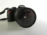 Nikon D3100 spiegelreflexcamera met accessoires en tas – foto 7 – kavel bij De Kringwinkel, Heverlee