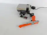 Nintendo Entertainment System (NES) console met twee spelcassettes – foto 2 – kavel bij De Kringwinkel, Heverlee