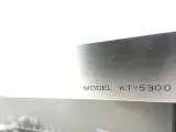 Kenwood KT-5300 AM/FM-stereotuner – foto 5 – kavel bij De Kringwinkel, Heverlee
