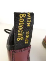 Gemerkte Dr. Martens – Model 1460 Smooth (Cherry Red) – Maat 38 – foto 7 – kavel bij De Kringwinkel, Heverlee