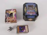 Yu-Gi-Oh! kaarten + beeldje – kavel bij De Kringwinkel, Heverlee