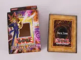 Yu-Gi-Oh! kaarten + beeldje – foto 2 – kavel bij De Kringwinkel, Heverlee