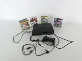 Playstation 3 met controller en spelletjes – kavel bij De Kringwinkel, Heverlee