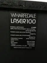 Wharfedale Laser 100 luidsprekers – foto 10 – kavel bij De Kringwinkel, Heverlee