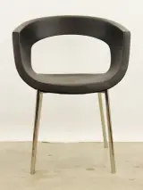 Azzolini Tinuper & Santantonio - paar Bisou stoelen - Italiaans design – foto 6 – kavel bij De Kringwinkel, Antwerpen