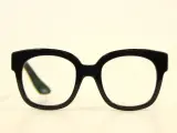 Chloe Black Oversized leesbril 'GLAS Sweden' +2.50 – foto 6 – kavel bij De Kringwinkel, Antwerpen