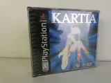 Strategische RPG Kartia: The Word of Fate voor de Sony PlayStation 1 – kavel bij De Kringwinkel, Heverlee