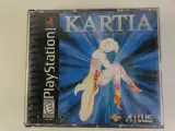 Strategische RPG Kartia: The Word of Fate voor de Sony PlayStation 1 – foto 2 – kavel bij De Kringwinkel, Heverlee