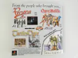 Strategische RPG Kartia: The Word of Fate voor de Sony PlayStation 1 – foto 10 – kavel bij De Kringwinkel, Heverlee