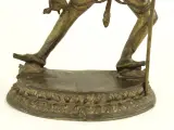 Messing beeld van een Vajrayogini – foto 9 – kavel bij De Kringwinkel, Antwerpen