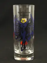 6 vintage drinkglazen – stripfiguren & popcultuur – foto 3 – kavel bij De Kringwinkel, Antwerpen