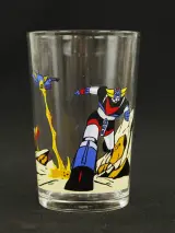 6 vintage drinkglazen – stripfiguren & popcultuur – foto 8 – kavel bij De Kringwinkel, Antwerpen
