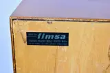 Vintage FIMSA boekenkast, Italië, ca. jaren 1960 – foto 4 – kavel bij De Kringwinkel, Turnhout