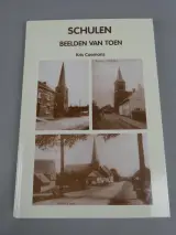 Boek Schulen – kavel bij De Kringwinkel, Diest