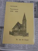 Boek Schulen – foto 4 – kavel bij De Kringwinkel, Diest