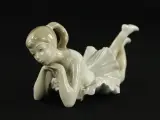 NAO by Lladró – Bailarina pensativa – Vicente Martínez – foto 3 – kavel bij De Kringwinkel, Antwerpen