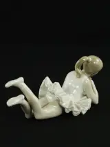 NAO by Lladró – Bailarina pensativa – Vicente Martínez – foto 5 – kavel bij De Kringwinkel, Antwerpen