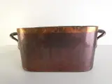 Vintage Daubière - ovale stoofpan – foto 4 – kavel bij De Kringwinkel, Heverlee